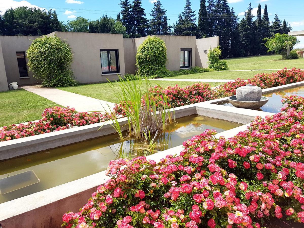 Les Madones Apartment Nimes Exterior photo
