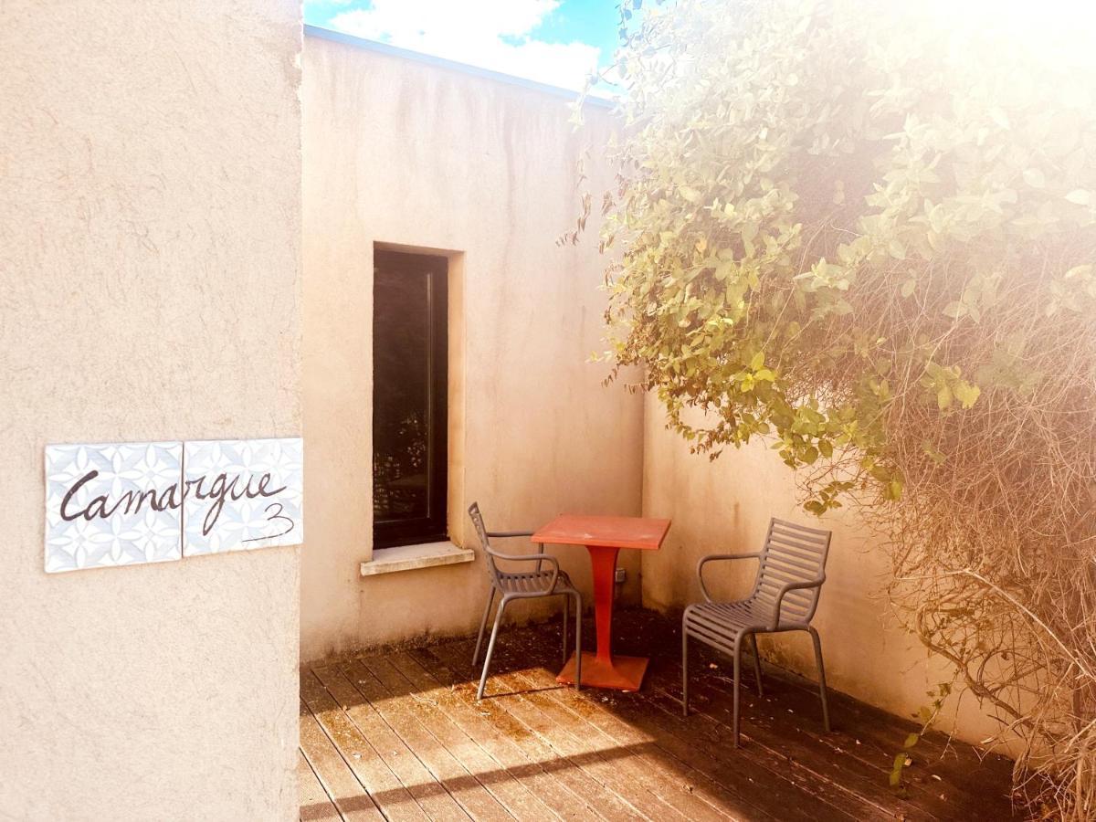 Les Madones Apartment Nimes Exterior photo