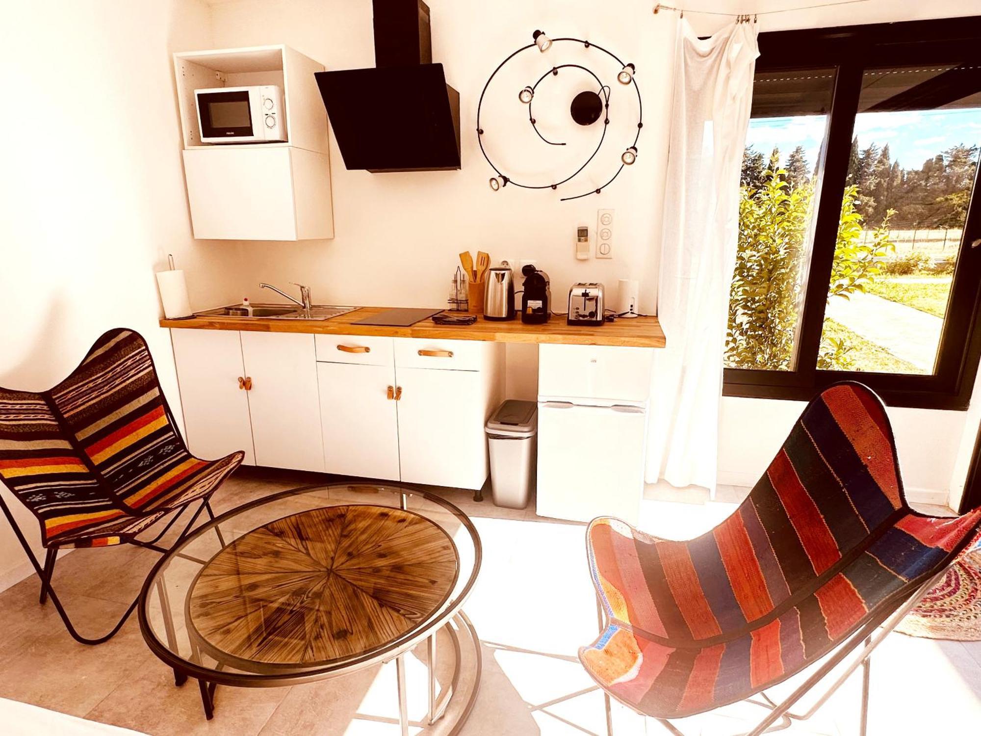 Les Madones Apartment Nimes Exterior photo