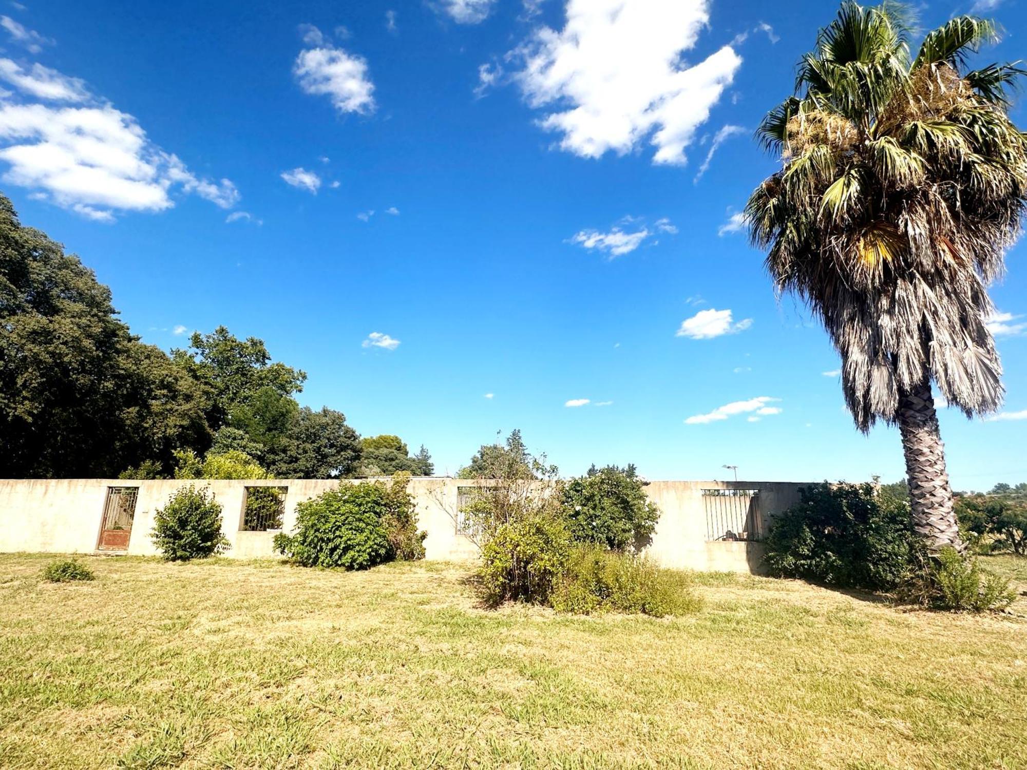 Les Madones Apartment Nimes Exterior photo